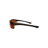 Stinger in Pewter With Polarized Amber Lenses (Vintage)