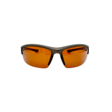 Stinger in Pewter With Polarized Amber Lenses (Vintage)