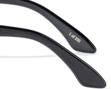 Sugerman Piano Black with Silver