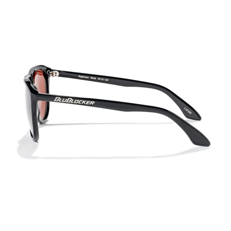 Sugerman Piano Black – BluBlocker