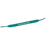 Sunglasses Strap (Teal With White Text)