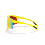 T2 Sunmask with Rainbow Mirror in Yellow