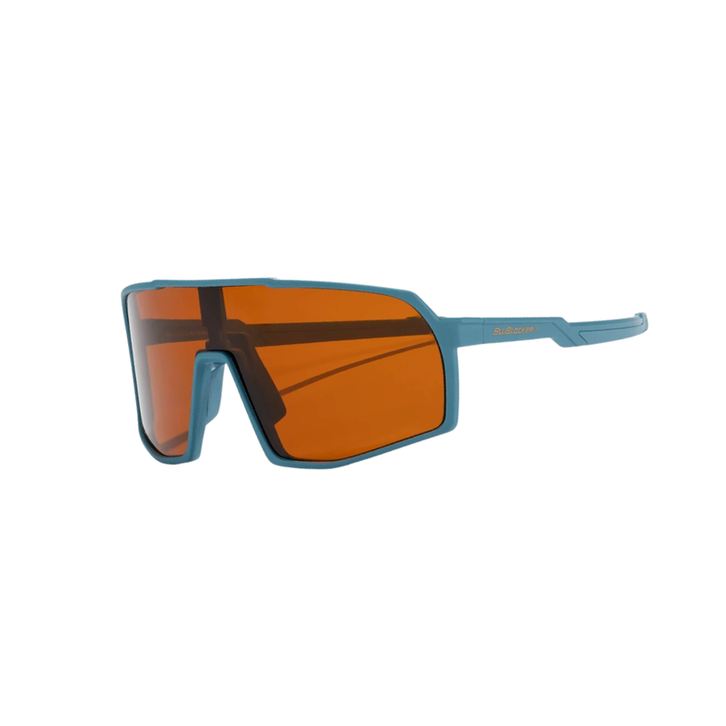 LGB ルグランブルーSOUTH AMERICAN CHASER タンクトップ CornFlower SunMask BluBlocker™ Sunglasses - 2912K