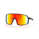 Terminator SunMask with Rainbow Mirror in Black
