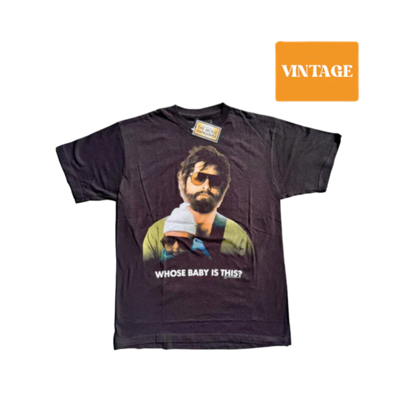 The Hangover Movie Tee (Vintage) – BluBlocker