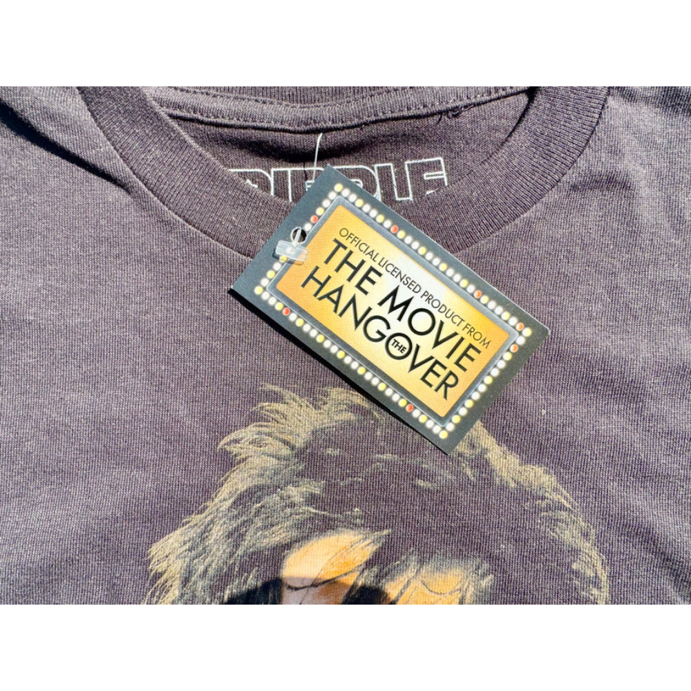 The Hangover Movie Tee (Vintage) – BluBlocker