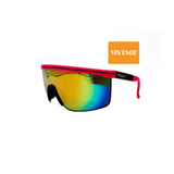 The Original Bullet Sunmask in Hot Pink (Vintage)