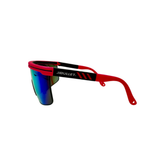 The Original Bullet Sunmask in Hot Pink (Vintage)