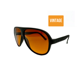 The Original Aviator in Black (Vintage)