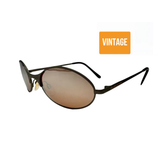 Sprokets In Pewter with Polarized Mirror Lenses (Vintage)