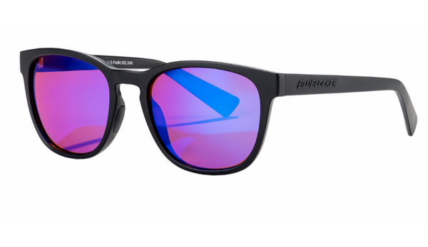 Belmont Polarized in Black Matte