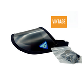 BluBlocker Sun-Flipper Visor In HD Gray (Vintage)