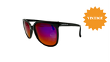 BluBlocker x Jim McMahon with Blue Mirrored Lens (Vintage)