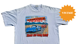 BluBlocker Racing Nevada 100 Tee (Vintage)