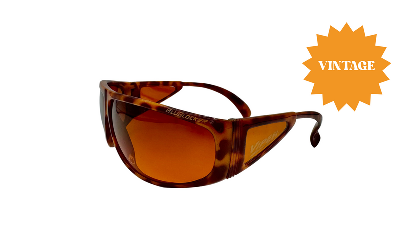 Viper in Demi-Tortoise (Vintage)