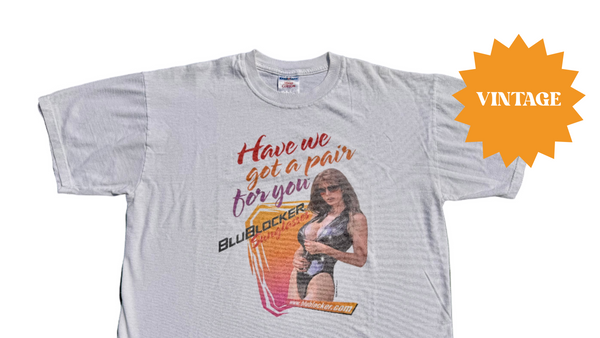 BluBlocker "Got a Pair" Tee (Vintage)