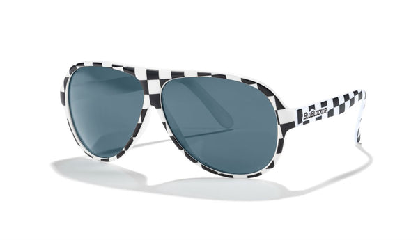 Original Aviator Checkered in Blackout