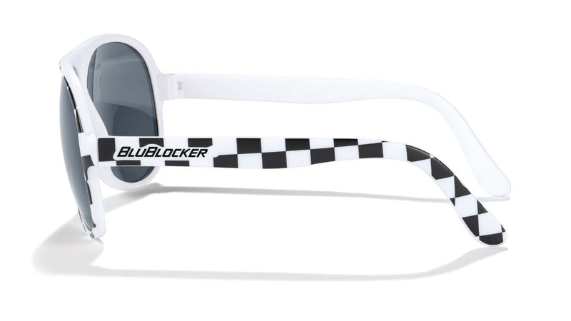 Original Aviator Checkered in Blackout