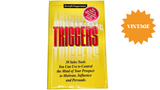 Joe Sugarman Signed Triggers Book (Vintage)