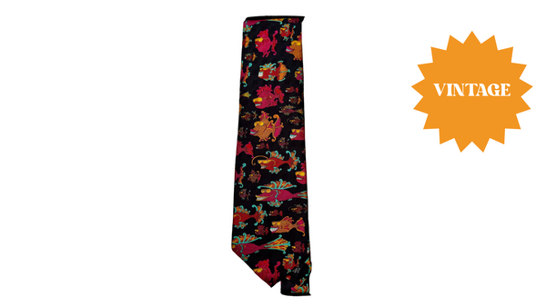 BluBlocker x David Russo Aviator Fish Tie (Vintage)