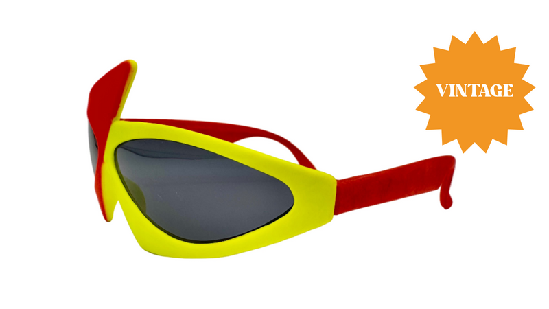 BluBlocker x Pizza Hut Solar Shades (Vintage)