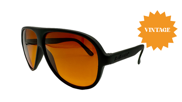 The Original Aviator in Black (Vintage)