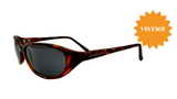 The Enhancer 1600 in Demi-Tortoise with HD Gray Lenses (Vintage)
