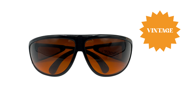 The Viper in Black (Vintage)