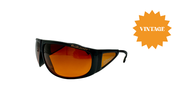 The Viper in Black (Vintage)