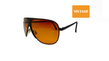 Original 1986 Aviator in Black Metal (Vintage)