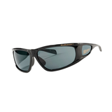 Viper in Black With HD Gray Lenses