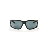 Viper in Black With HD Gray Lenses