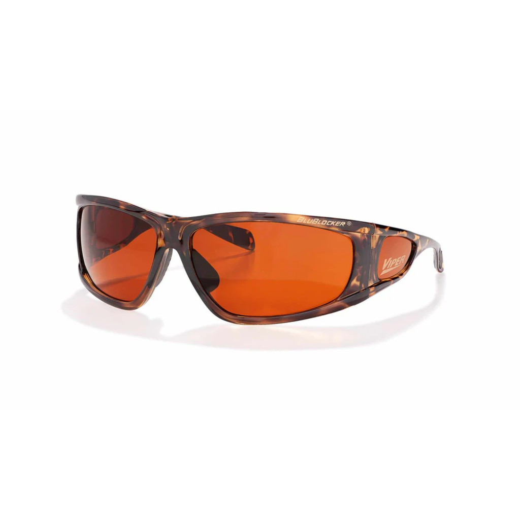 Demi-Tortoise Viper BluBlocker™ Sunglasses - 2721K