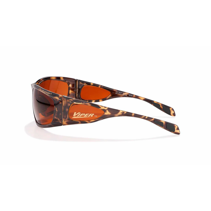Demi-Tortoise Viper BluBlocker™ Sunglasses - 2721K