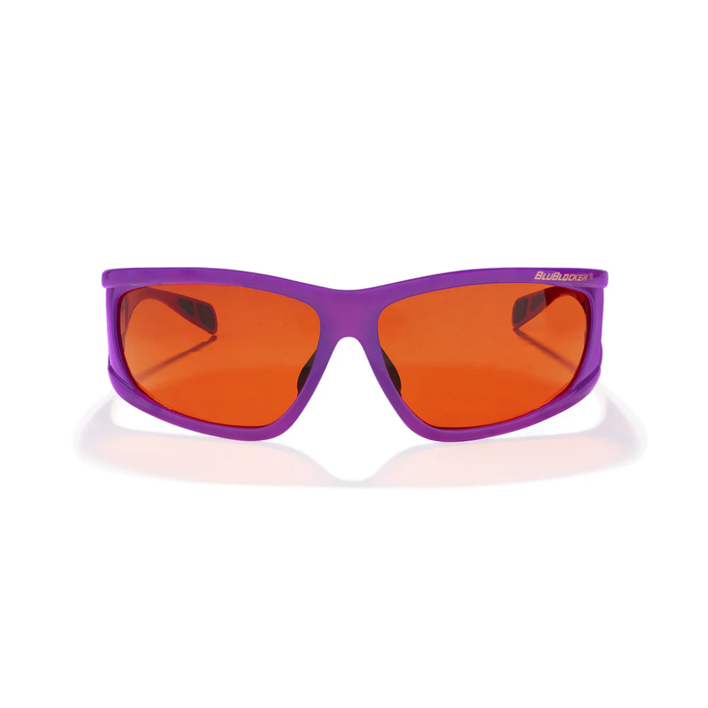 Purple BluBlocker™ Sunglasses - 2721K