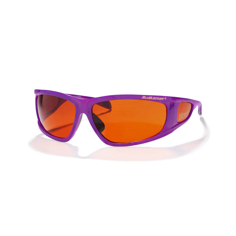 Purple BluBlocker™ Sunglasses - 2721K