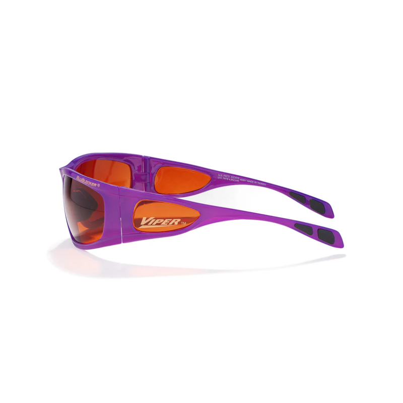 Purple BluBlocker™ Sunglasses - 2721K