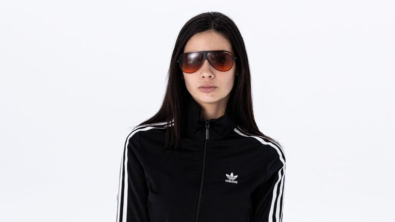 1986 Aviator in Black Metal
