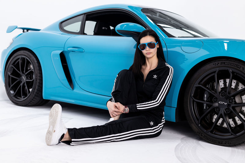 Original Aviator in Miami Blue