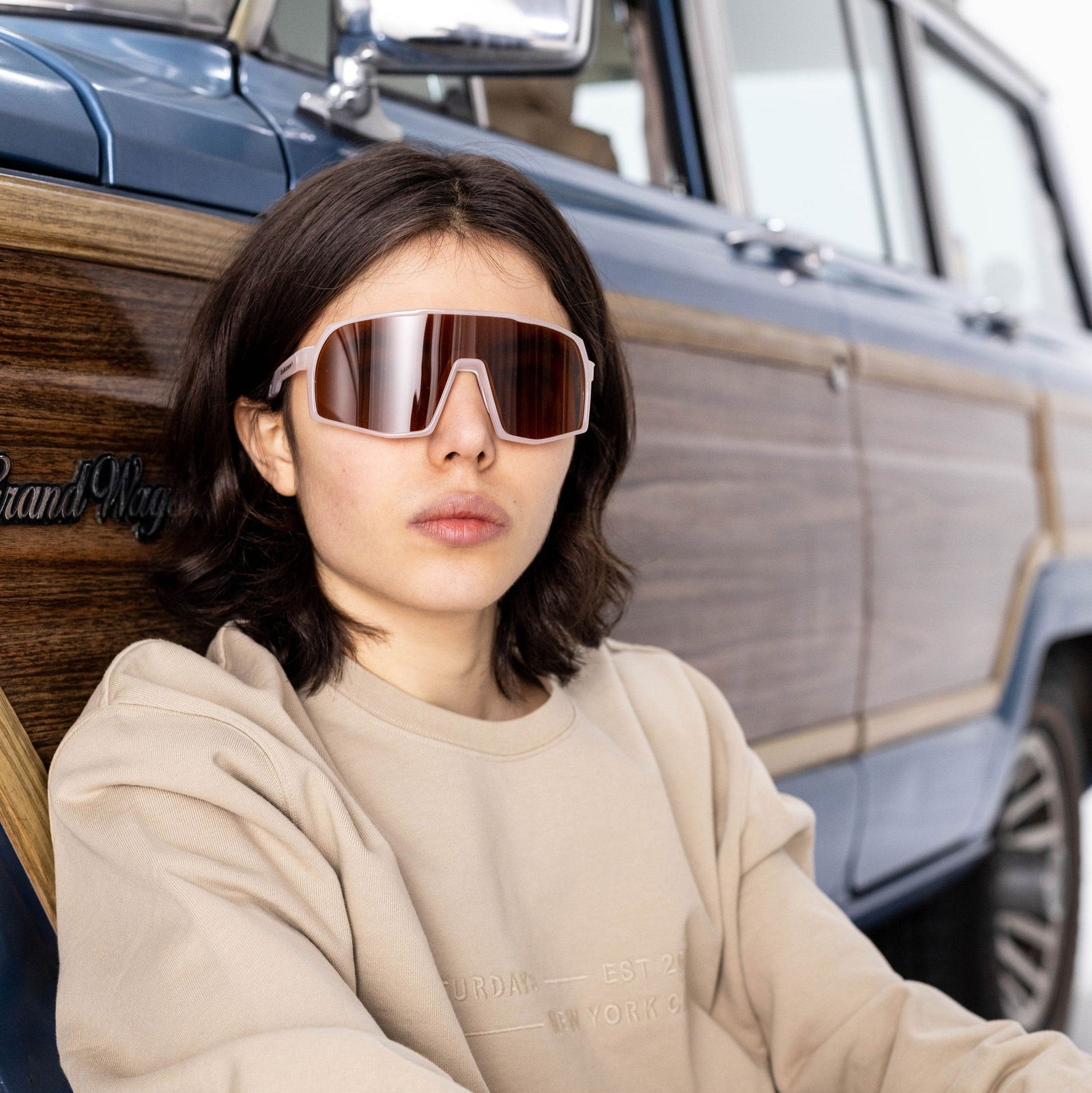 Blush SunMask BluBlocker™ Sunglasses - 2911K