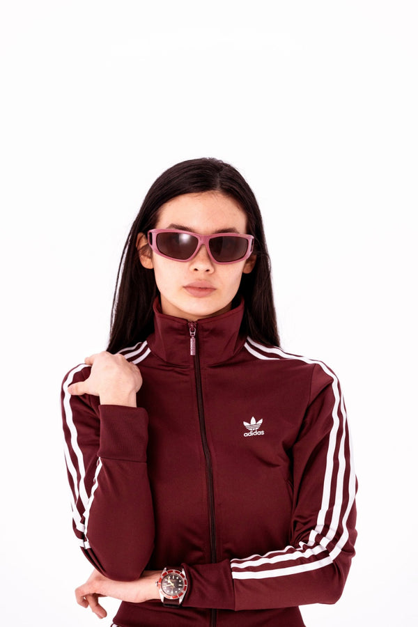 red velvet viper sunglasses