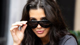 Original Aviator BLACKOUT With HD Gray Lenses