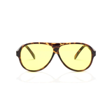 Original Aviator in Demi-Tortoise with MoonShade Lenses