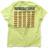 BluBlocker 40th Anniversary Tee Shirt