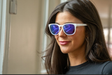 Belmont Polarized in Matte White