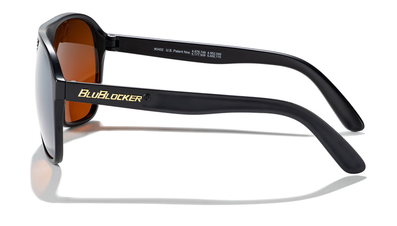 1988 Re-Edition Polarized With Amber Lens
