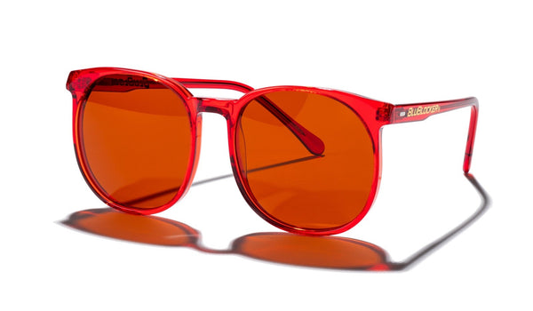 McGill Polarized in Red