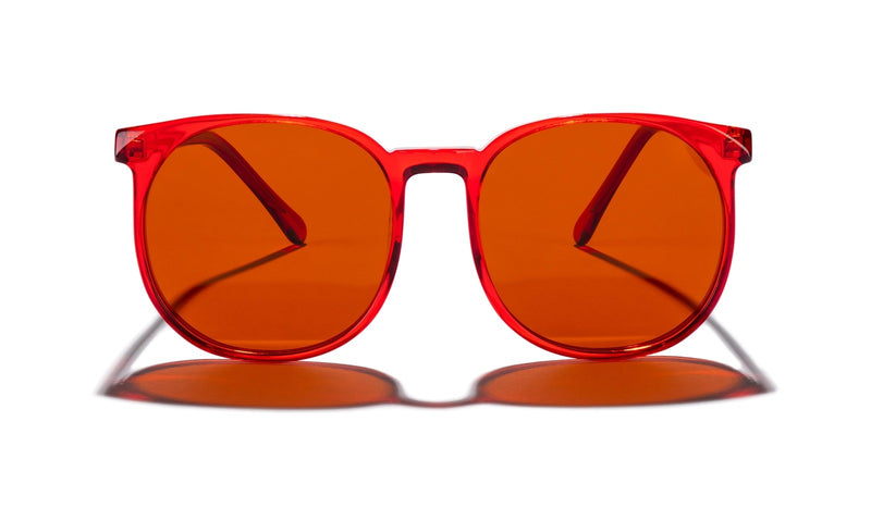 McGill Polarized in Red