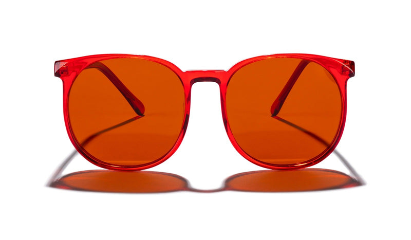 McGill Polarized in Valentine Red