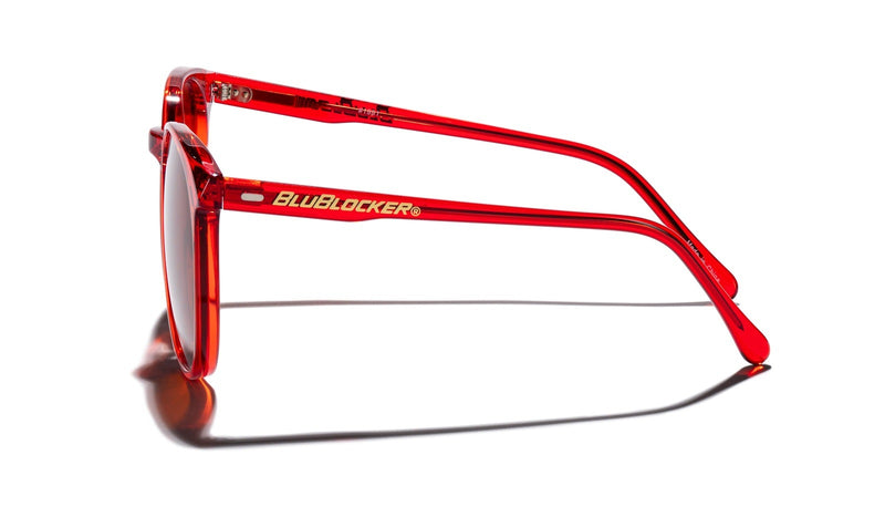McGill Polarized in Red